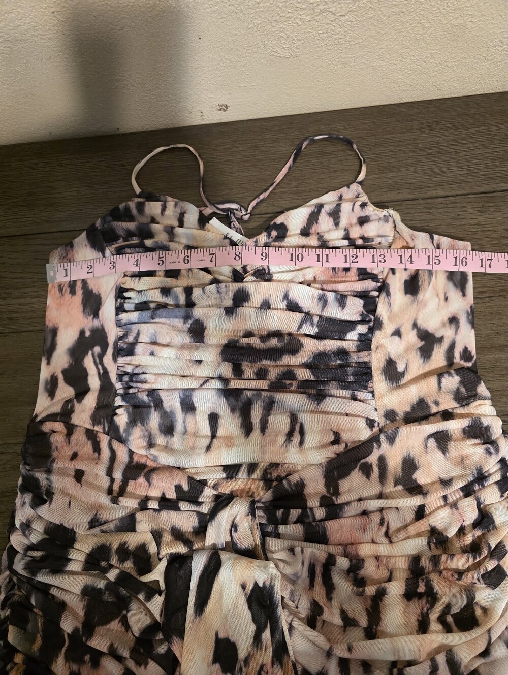 AFRM Azula Dress NWT XXL - Picture 13 of 13
